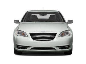 Chrysler 200 Exterior 