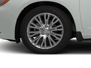 Chrysler 200 Exterior 