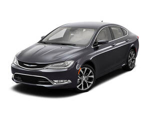 Chrysler 200