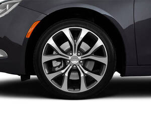 Chrysler 200 Exterior 