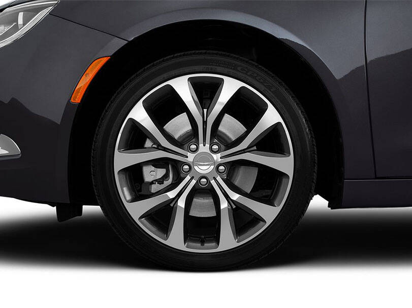 كرايسلر 200 الخارجية 