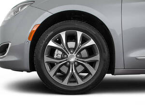 كرايسلر باسيفيكا الخارجية 