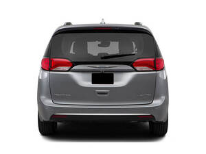 كرايسلر باسيفيكا الخارجية 