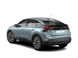 ستروين سي 4 الخارجية 