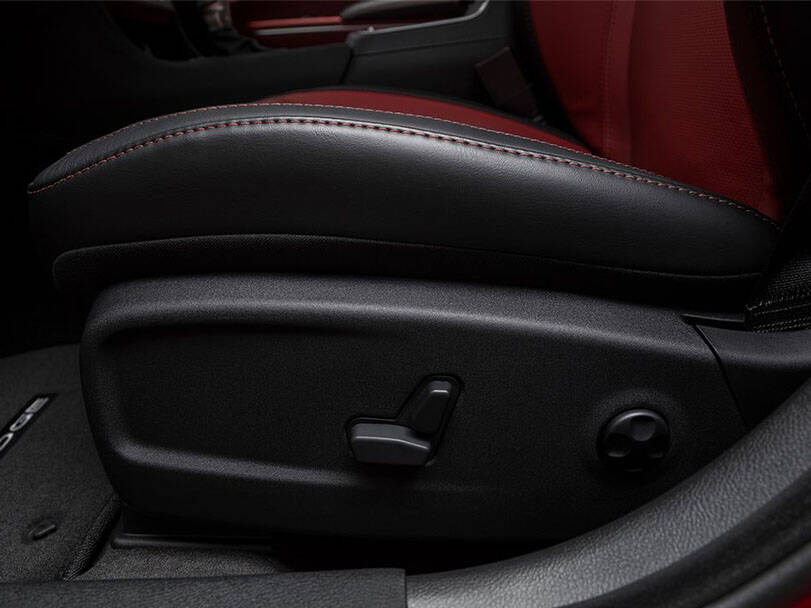 Dodge Charger Interior 