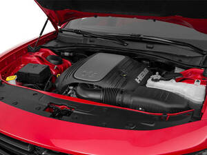 دودج تشارجر الخارجية 