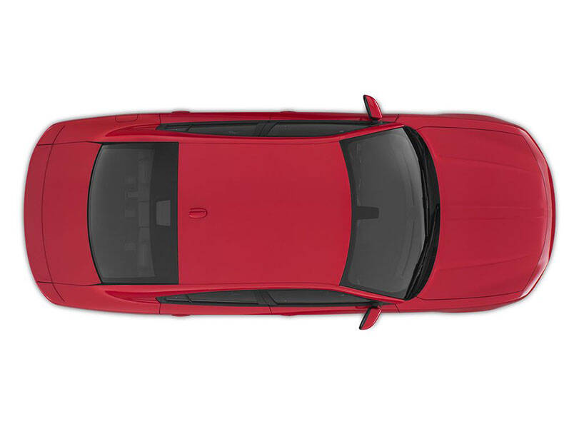 Dodge Charger Exterior 