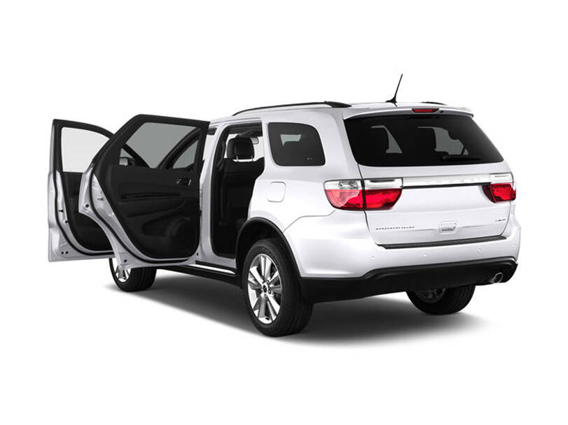 Dodge Durango 2025 Exterior 