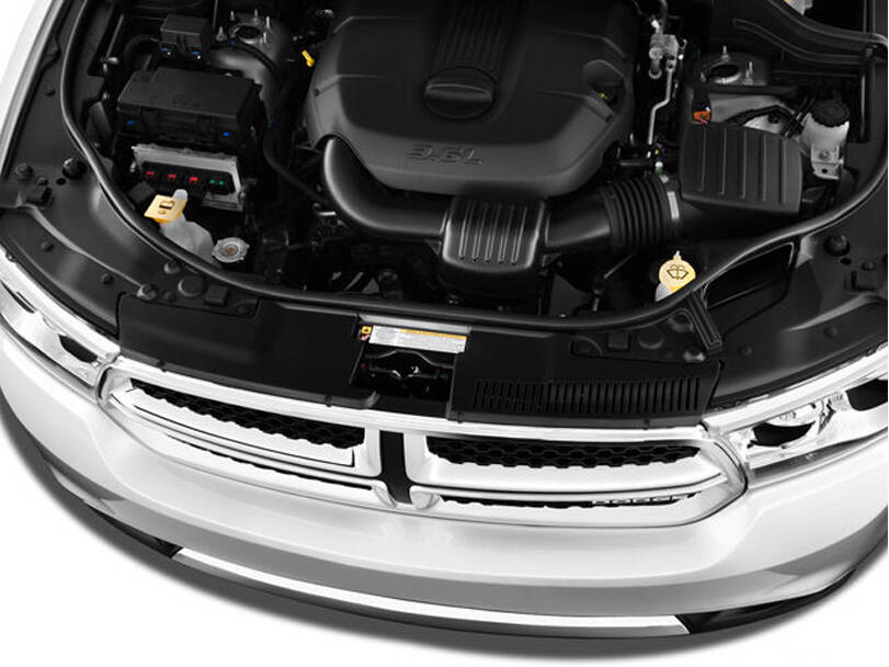 Dodge Durango 2025 Exterior 