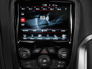 دودج ڤايبر الداخلية 