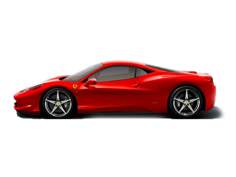 Ferrari 488 Exterior 