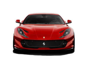 فيراري 812 سوبرفاست الخارجية 