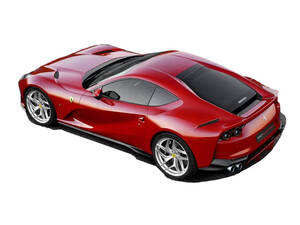 فيراري 812 سوبرفاست الخارجية 