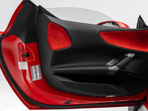 فيراري SF90 سبايدر الداخلية 