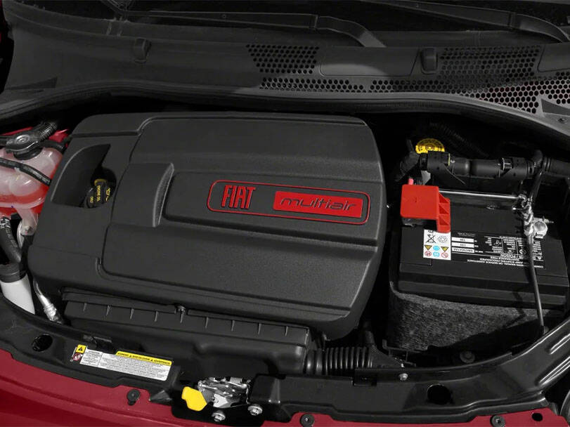 فيات 500 الخارجية 