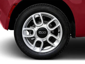 فيات 500 الخارجية 