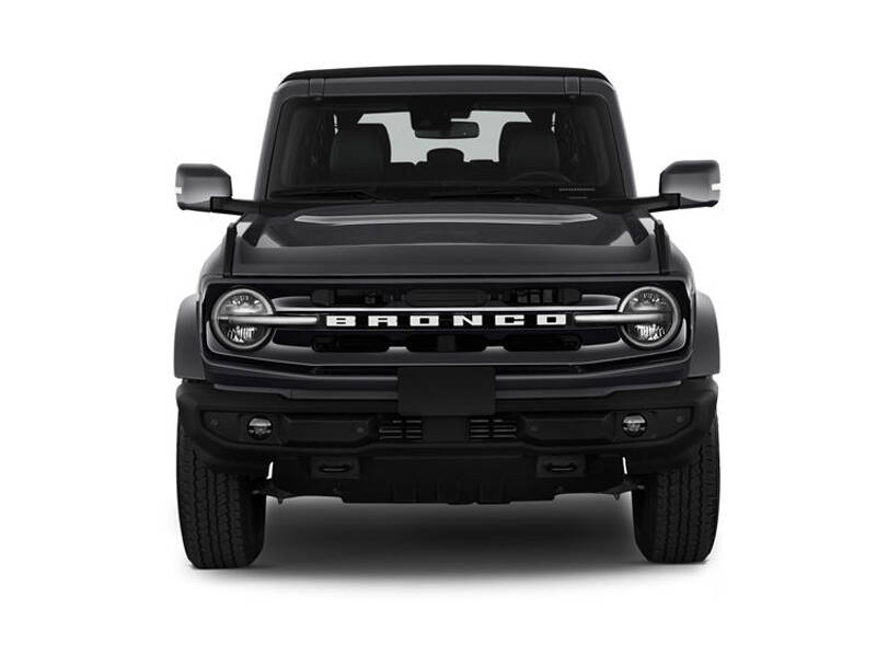 Ford Bronco 2024 Exterior 