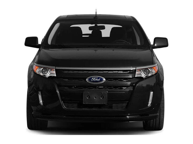 Ford Edge 1st Generation Pictures: Explore 14 Images of Interior and Exterior Image-4