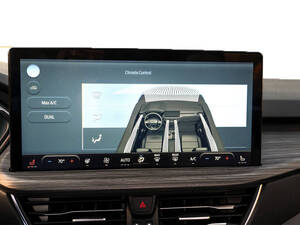 فورد اسكيب الداخلية 