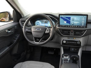 فورد اسكيب الداخلية 