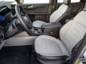 فورد اسكيب الداخلية 