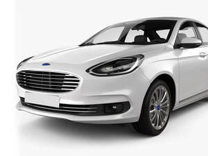 Ford Escort Exterior 