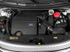 فورد إكسبلورر الخارجية 