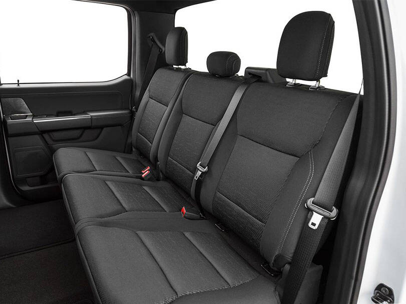 Ford F 150 2025 Interior 