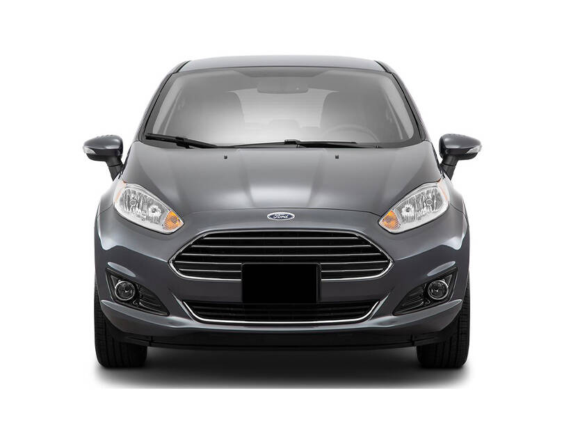 فورد فييستا الجيل السادس (B299) الخارجية 