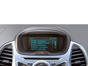 فورد فيغو الداخلية 