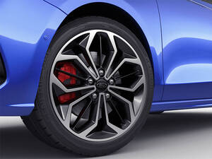 فورد فوكس الخارجية 