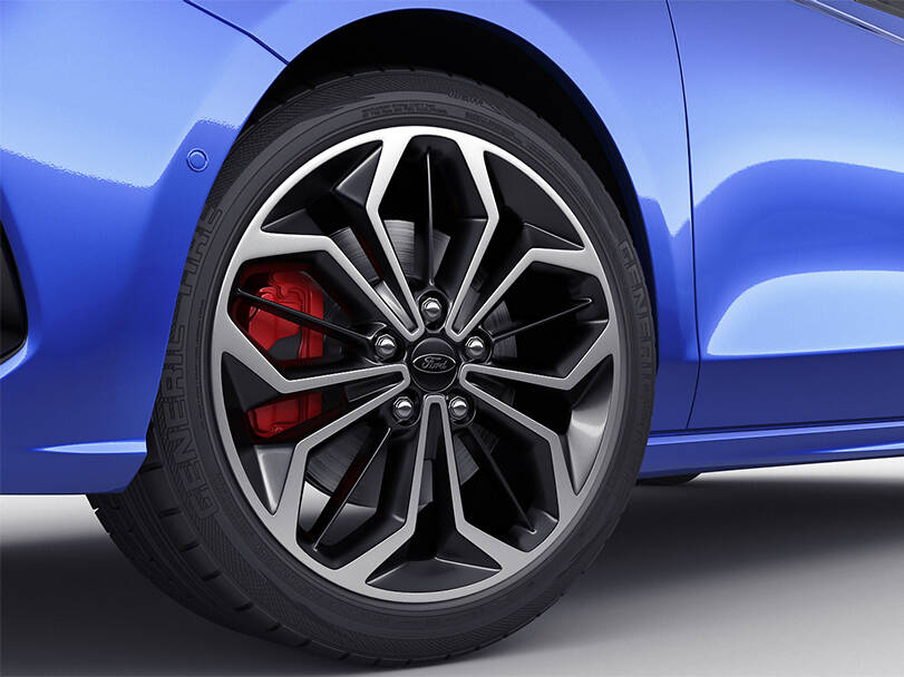Ford Focus 2025 Exterior 