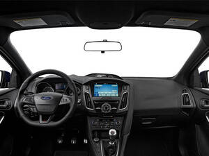 Ford Focus Interior 