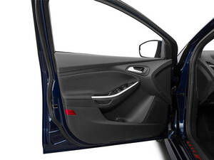 Ford Focus Interior 