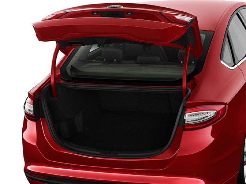 Ford Fusion Exterior 