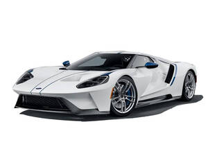 فورد GT