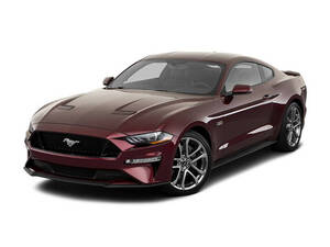 Ford Mustang 6th (S550) Generation