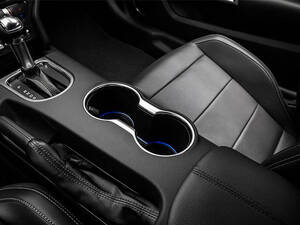 فورد موستانج الداخلية 