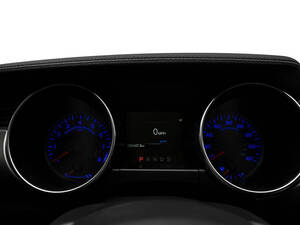 فورد موستانج الداخلية 