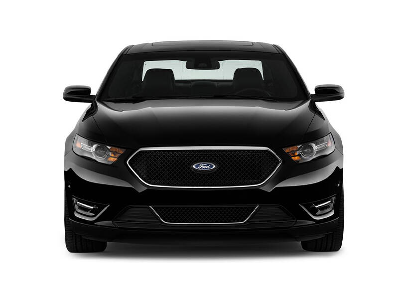 Ford Taurus 7th Generation Exterior 