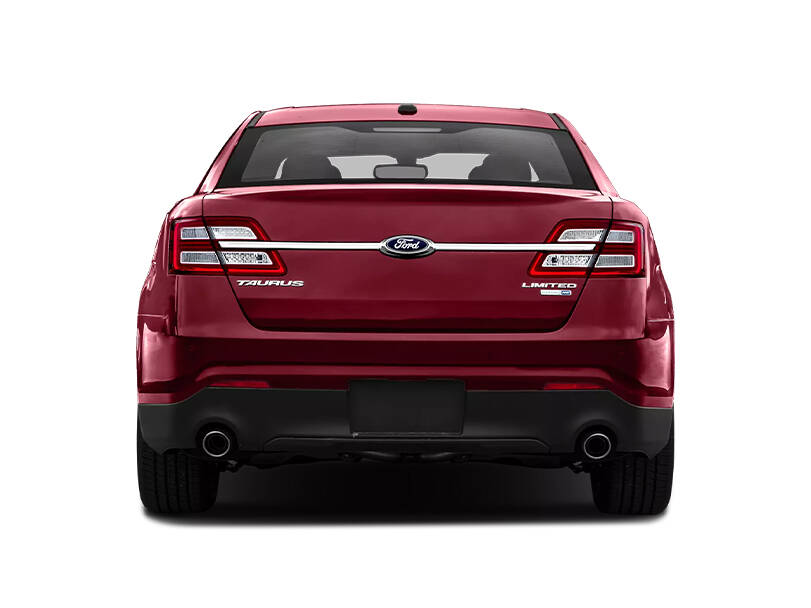 فورد توروس الجيل السادس الخارجية 