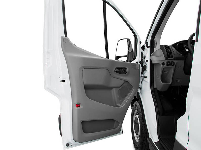 فورد ترانزيت الداخلية 