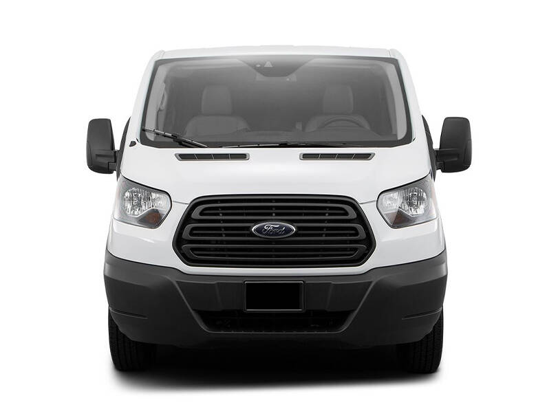 Ford Transit Exterior 