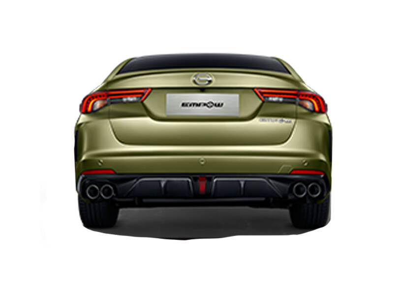 GAC Empow 2025 Exterior 