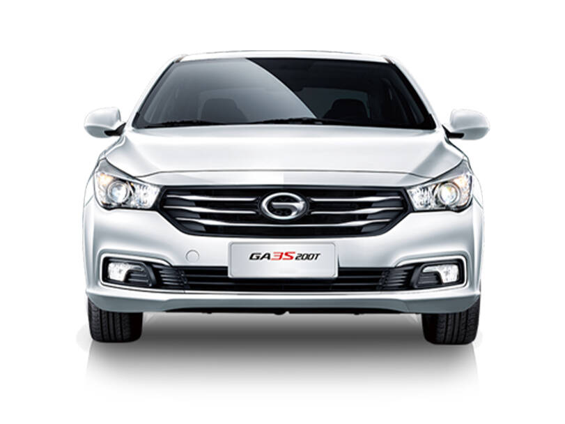 GAC GA3 Exterior 