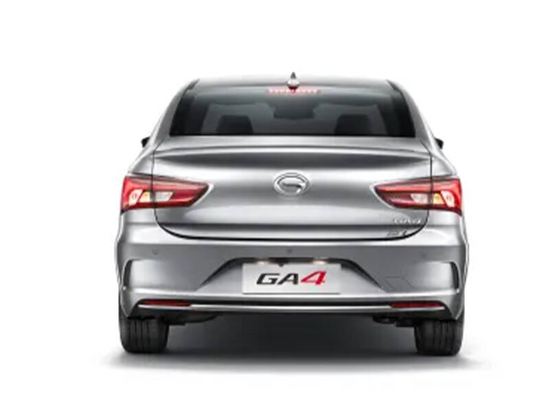 GAC GA4 Exterior 