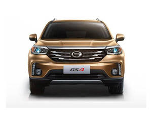 GAC GS4 Exterior 