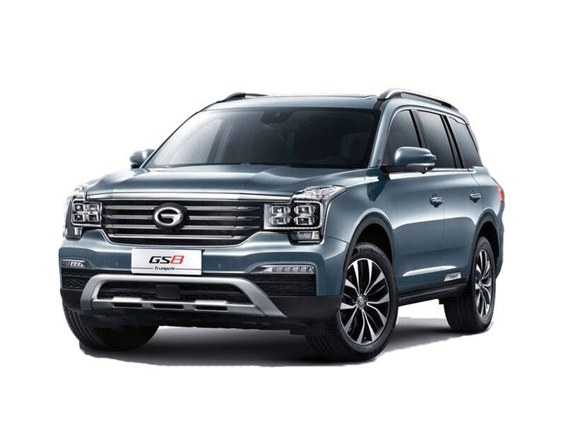 GAC GS8 2025