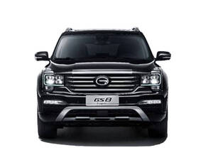 جي إيه سي GS8 الخارجية 