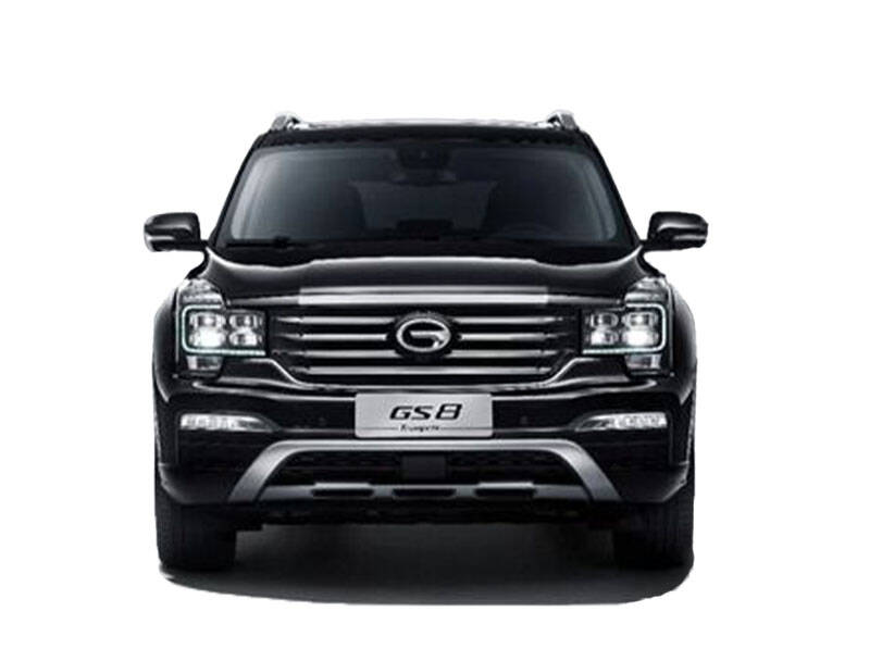 GAC GS8 Exterior 